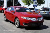 Lincoln MKS  2009